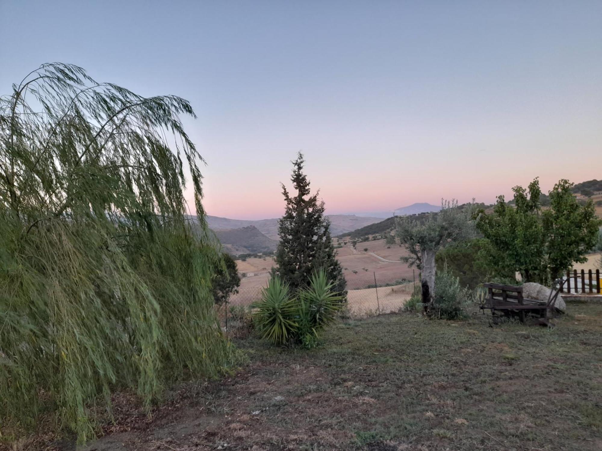 Agriturismo La Stragola Nicosia Exterior photo